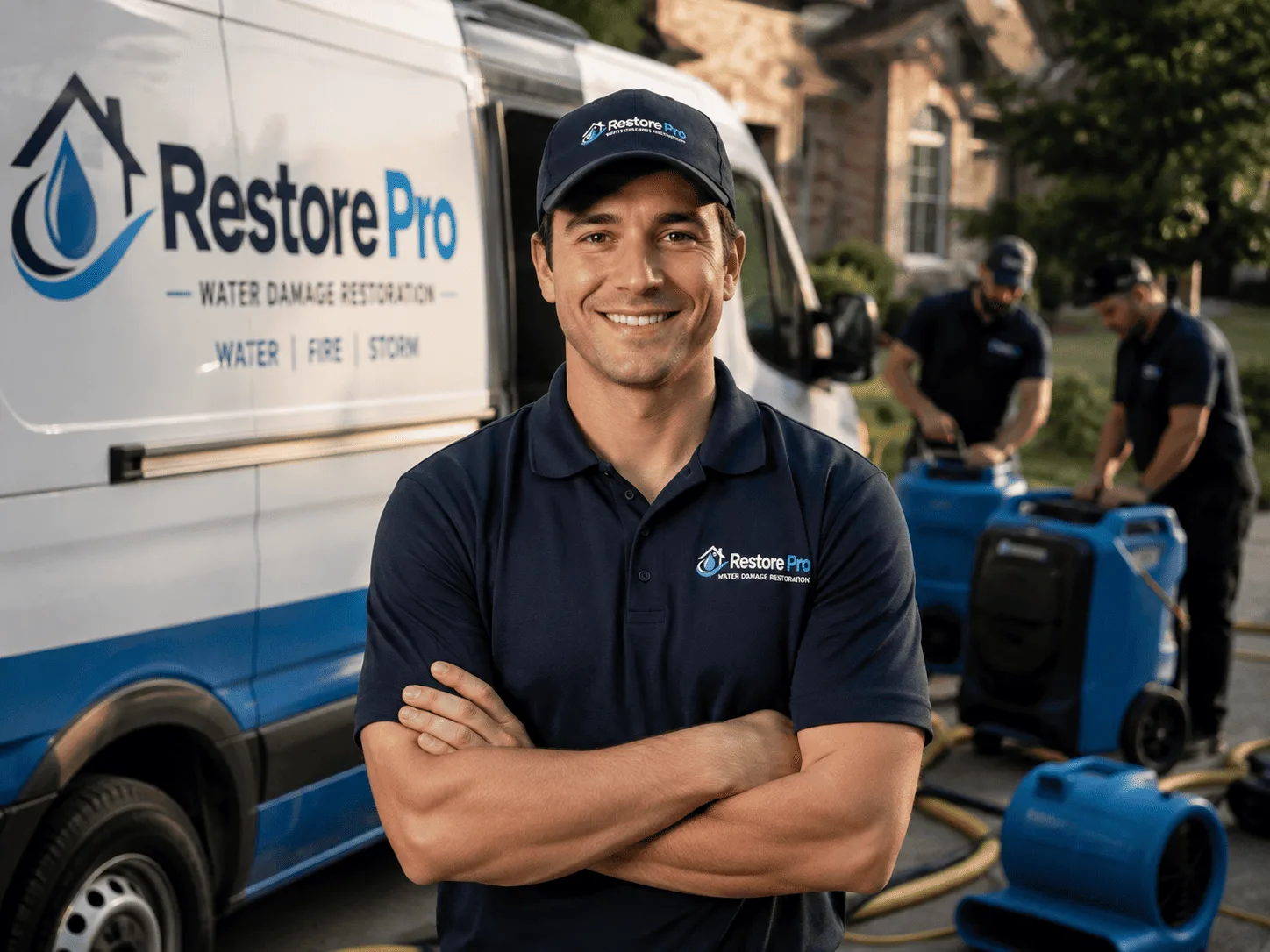 Water Damage Restoration company in Demopolis, AL