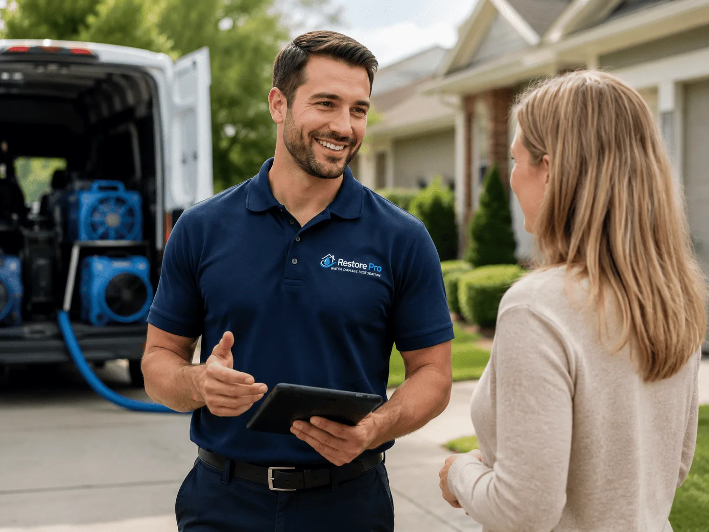 Water Damage Restoration Demopolis, AL FAQs